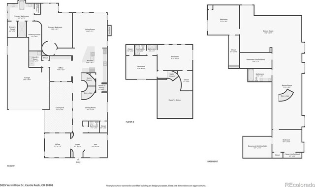 5035 Vermillion Dr, Castle Rock, CO 80108 - photo 44
