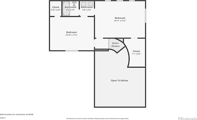 5035 Vermillion Dr, Castle Rock, CO 80108 - photo 42