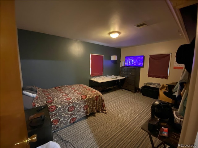 12729 Desert Dr, Sterling, CO 80751 - view of carpeted bedroom