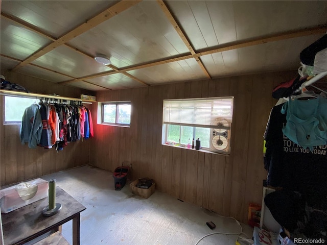 12729 Desert Dr, Sterling, CO 80751 - view of storage area