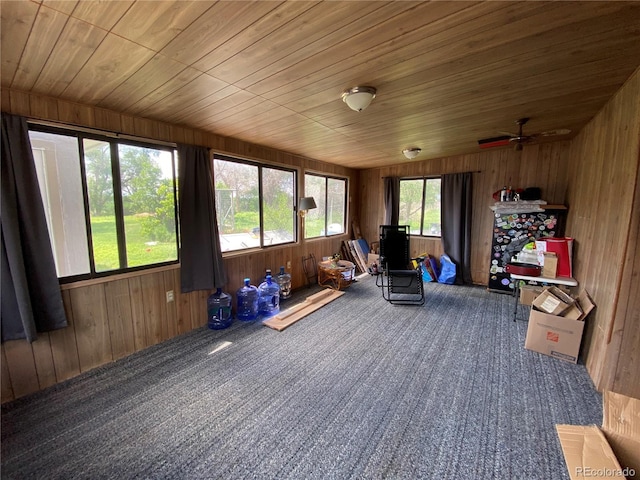 12729 Desert Dr, Sterling, CO 80751 - view of sunroom