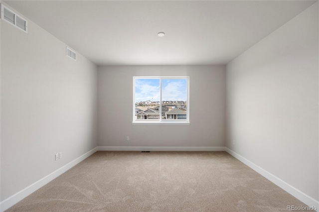 2143 Peralta Loop, Castle Rock, CO 80104 - spare room with carpet and baseboards