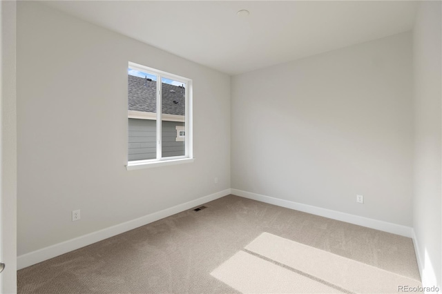 2143 Peralta Loop, Castle Rock, CO 80104 - empty room with carpet and baseboards