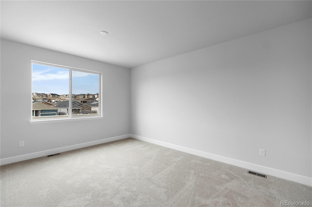 2143 Peralta Loop, Castle Rock, CO 80104 - carpeted empty room featuring baseboards