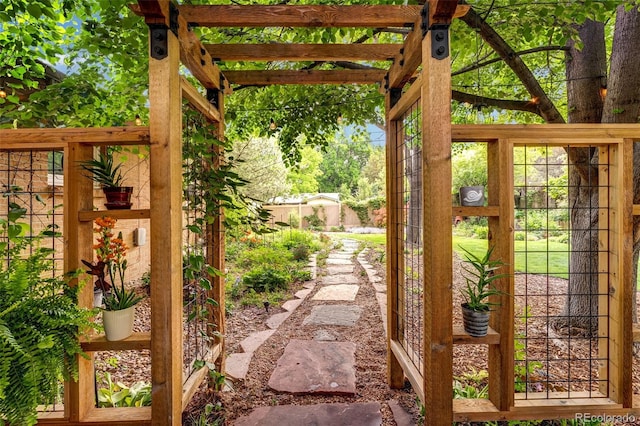 11224 W 28th Pl, Lakewood, CO 80215 - view of yard