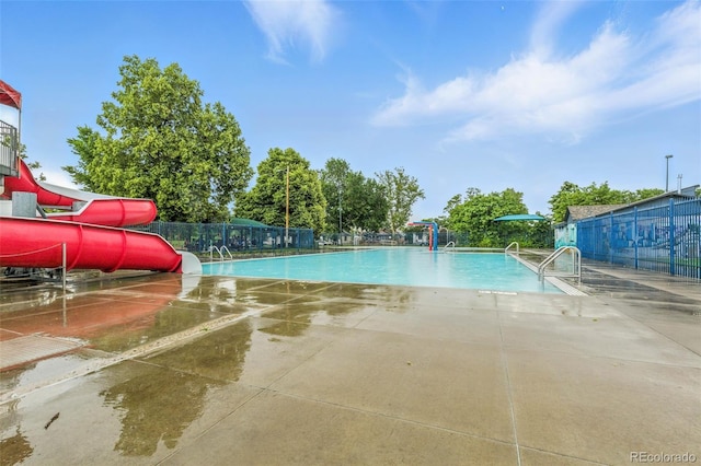4716 Broadway, Denver, CO 80216 - view of community pool