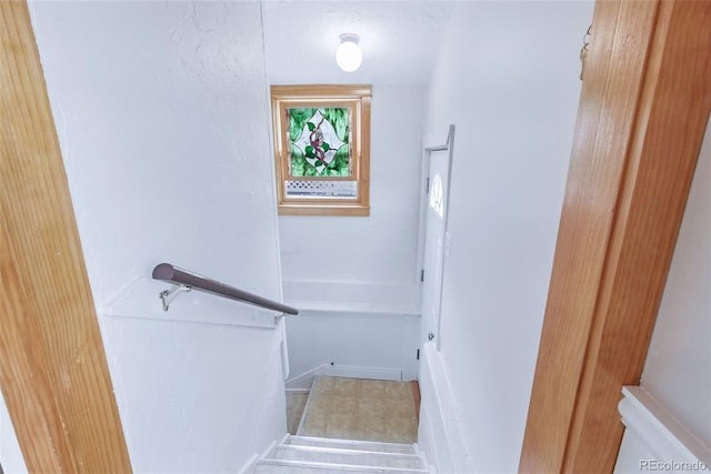 4716 Broadway, Denver, CO 80216 - view of staircase