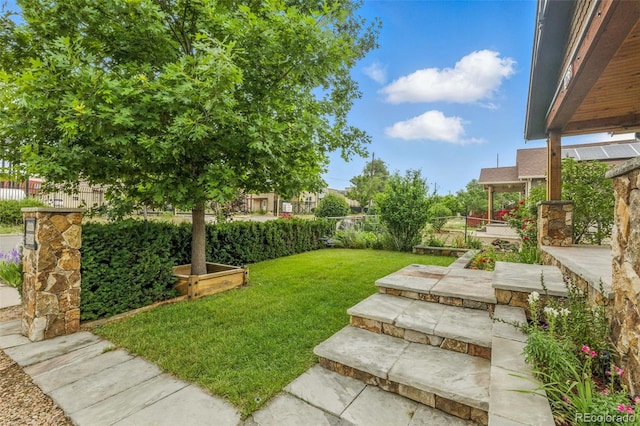 4716 Broadway, Denver, CO 80216 - view of yard