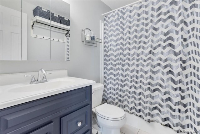 915 Mercury Cir, Littleton, CO 80124 - full bathroom featuring toilet and vanity