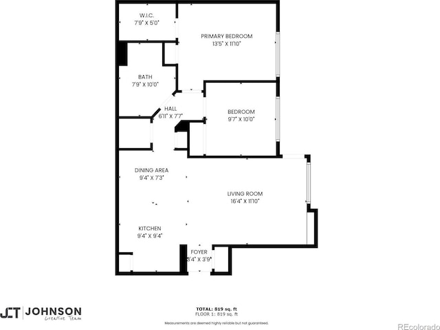 2672 S Cathay Way Unit 304, Aurora, CO 80013 - property floor plan
