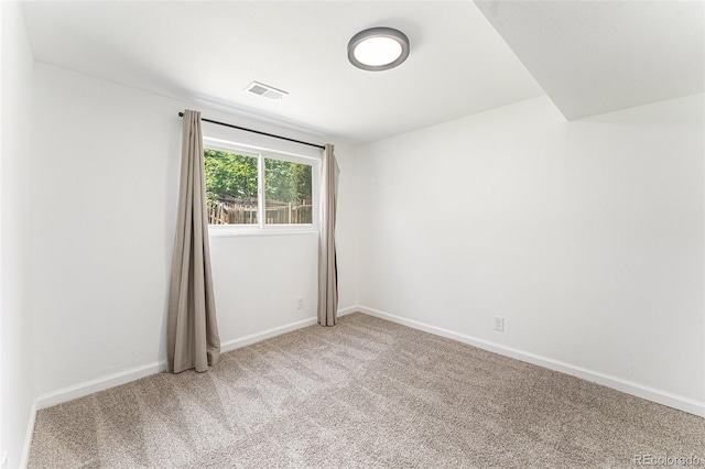 9265 Newton St, Westminster, CO 80031 - spare room with light colored carpet and baseboards