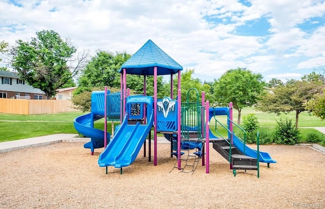9265 Newton St, Westminster, CO 80031 - view of community playground