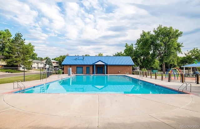 9265 Newton St, Westminster, CO 80031 - view of community pool