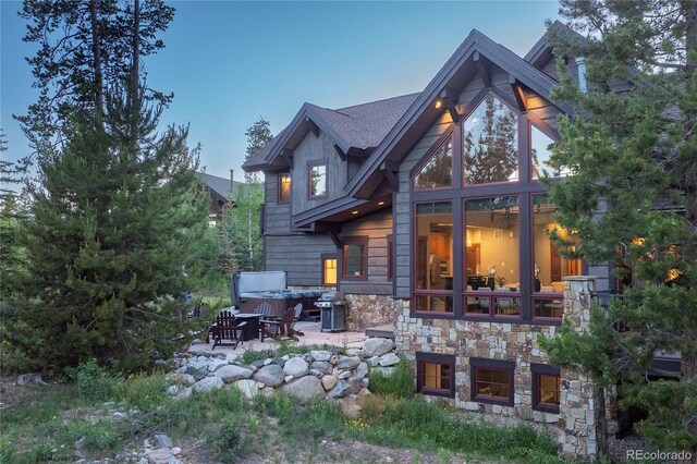 243 Leland Creek Cir, Winter Park, CO 80482 - photo 13