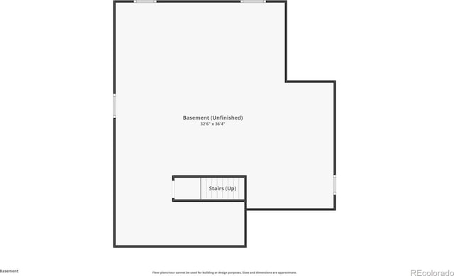 23285 Chapel Hill Ln, Parker, CO 80138 - view of floor plan / room layout