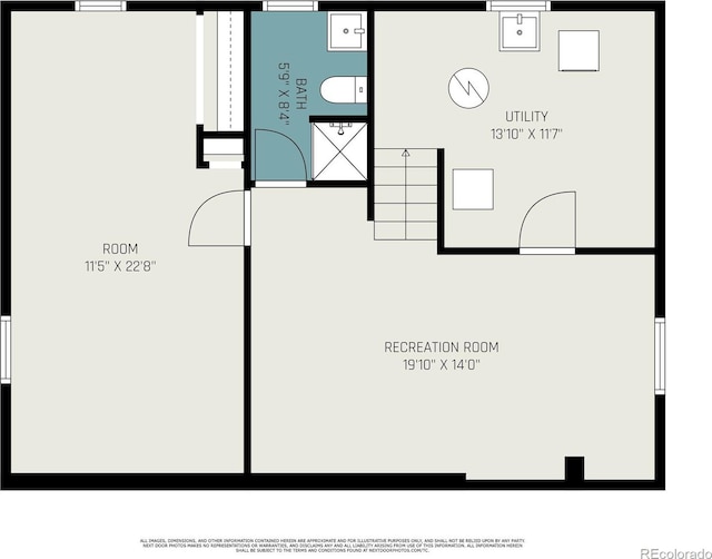 2465 W Mosier Pl, Denver, CO 80223 - photo 28