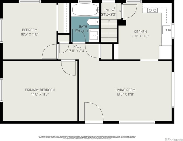 2465 W Mosier Pl, Denver, CO 80223 - photo 29