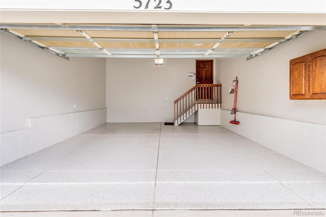 5723 S Union Ct, Littleton, CO 80127 - view of garage