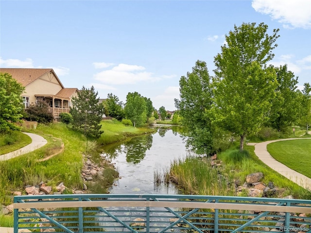5723 S Union Ct, Littleton, CO 80127 - water view