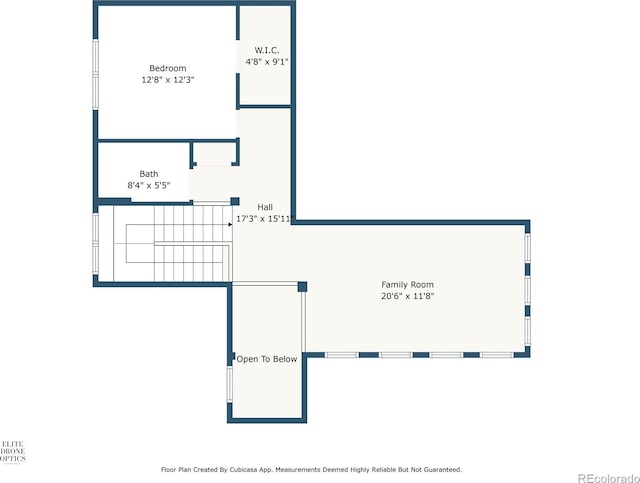 5723 S Union Ct, Littleton, CO 80127 - view of floor plan / room layout