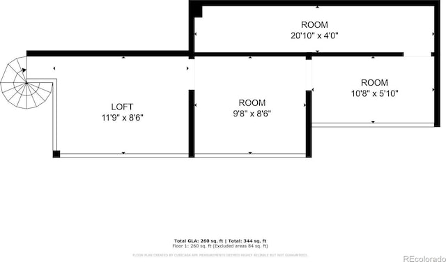 9817 E Peakview Ave Unit G12, Englewood, CO 80111 - photo 31