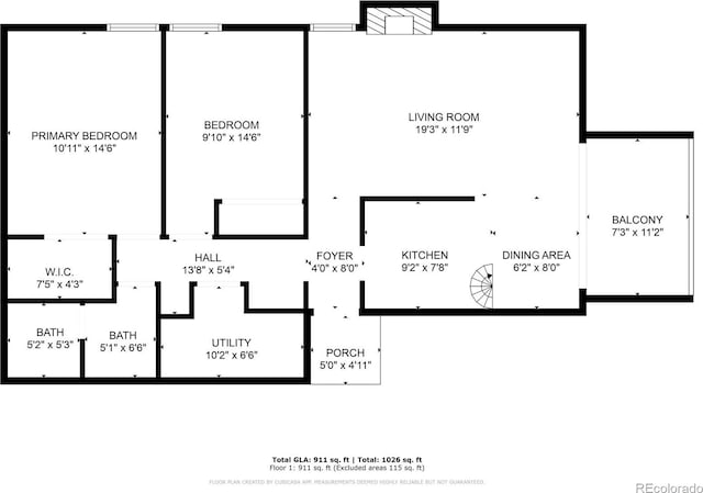 9817 E Peakview Ave Unit G12, Englewood, CO 80111 - photo 30