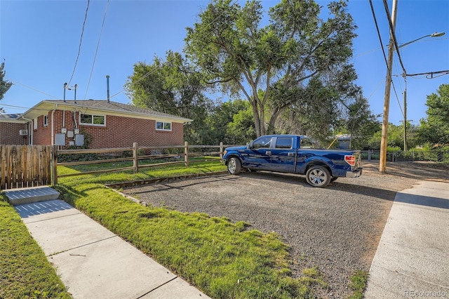 2497 S Race St, Denver, CO 80210 - view of property exterior featuring brick siding