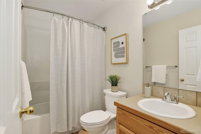 5193 Rustic Ave, Firestone, CO 80504 - bathroom with vanity and shower / tub combo