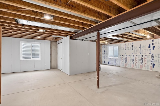 5193 Rustic Ave, Firestone, CO 80504 - view of below grade area