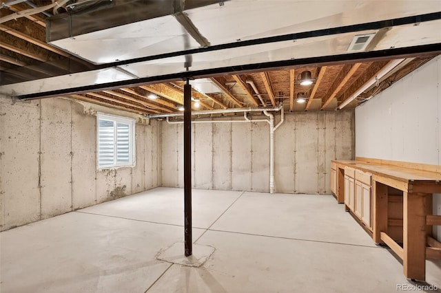 5193 Rustic Ave, Firestone, CO 80504 - view of below grade area