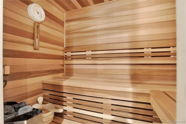 5193 Rustic Ave, Firestone, CO 80504 - sauna / steam room featuring wood walls