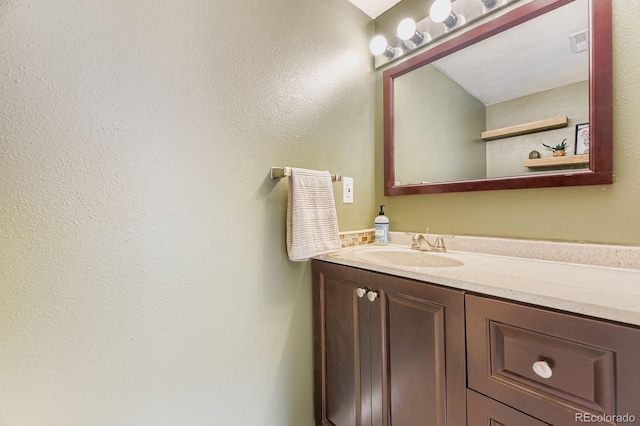 7953 S Garrison Way, Littleton, CO 80128 - bathroom featuring vanity