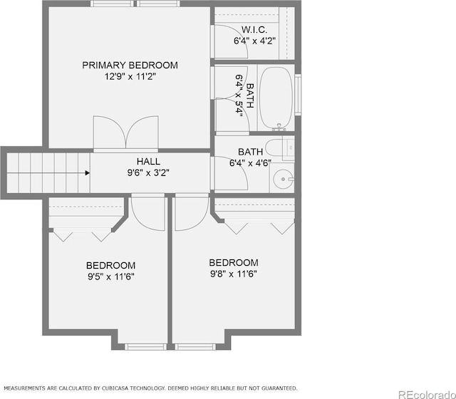 7953 S Garrison Way, Littleton, CO 80128 - view of floor plan / room layout