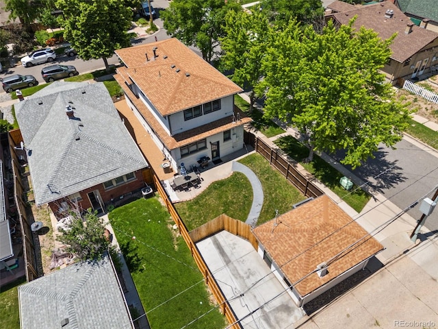 400 S Gilpin St, Denver, CO 80209 - view of subject property