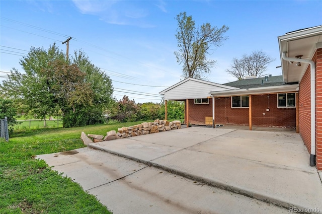 1155 W 4th Ave, Broomfield, CO 80020 - view of patio / terrace