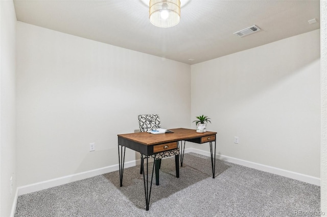 1155 W 4th Ave, Broomfield, CO 80020 - home office featuring carpet and baseboards