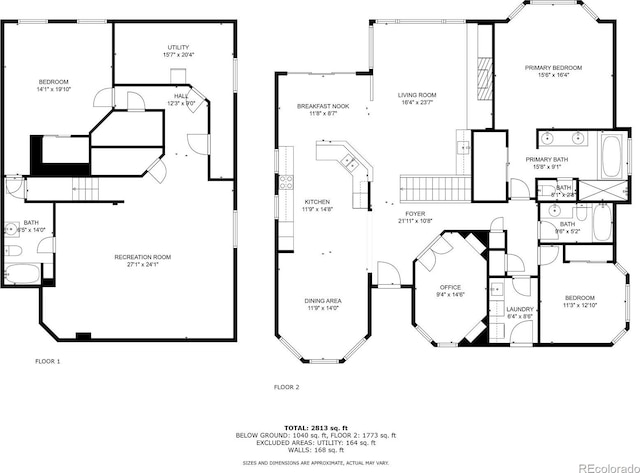 5322 Shetland Ct, Highlands Ranch, CO 80130 - photo 29