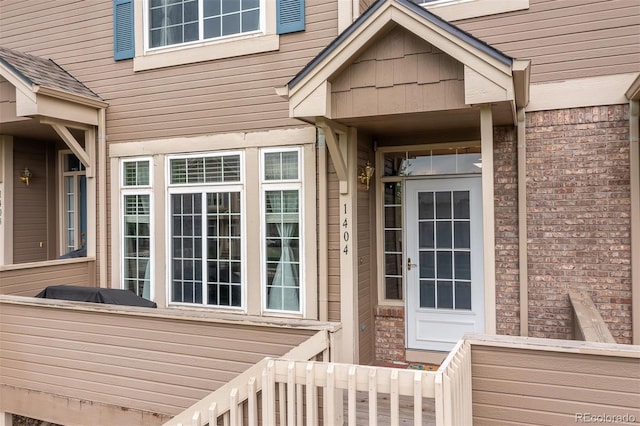5555 E Briarwood Ave Unit 1404, Centennial, CO 80122 - entrance to property featuring brick siding
