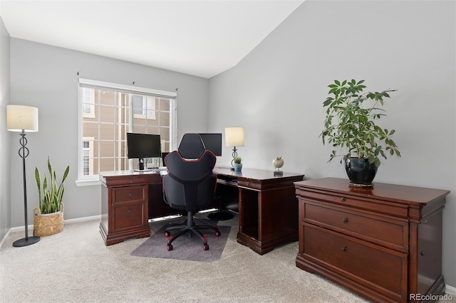 5555 E Briarwood Ave Unit 1404, Centennial, CO 80122 - office space with light carpet and baseboards