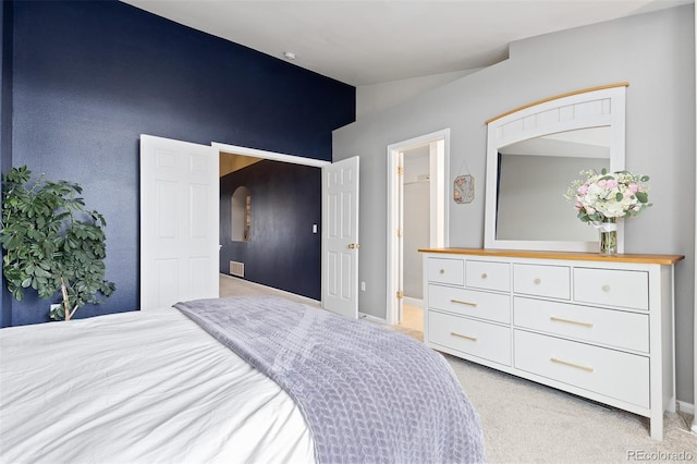 5555 E Briarwood Ave Unit 1404, Centennial, CO 80122 - bedroom featuring light colored carpet