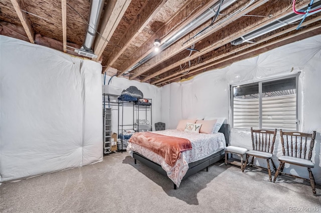 21502 E Idyllwilde Dr, Parker, CO 80138 - bedroom featuring carpet flooring
