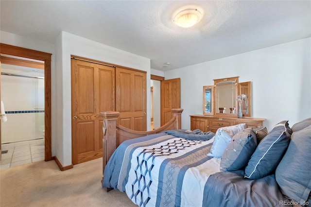 78 Fairway Ln, Littleton, CO 80123 - bedroom with light colored carpet and a closet