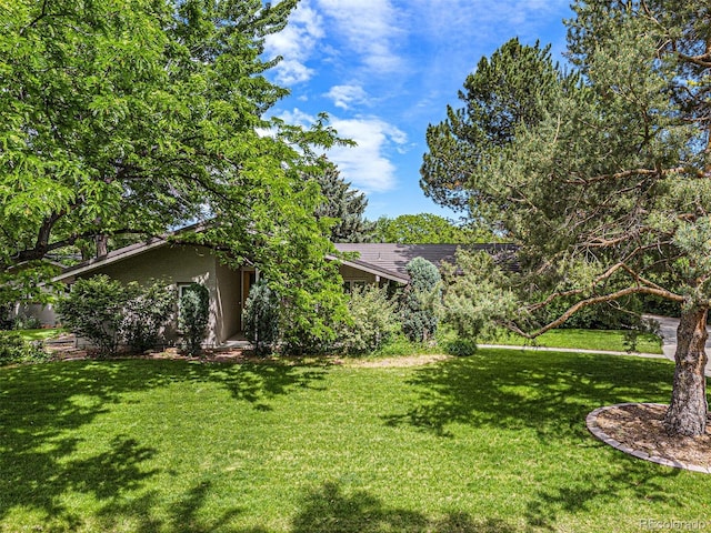 78 Fairway Ln, Littleton, CO 80123 - view of grassy yard