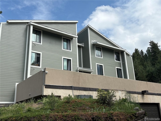 31270 John Wallace Rd Unit 306, Evergreen, CO 80439 - view of side of home