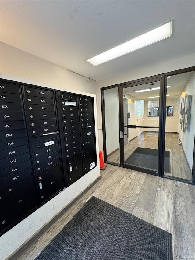 31270 John Wallace Rd Unit 306, Evergreen, CO 80439 - view of building lobby