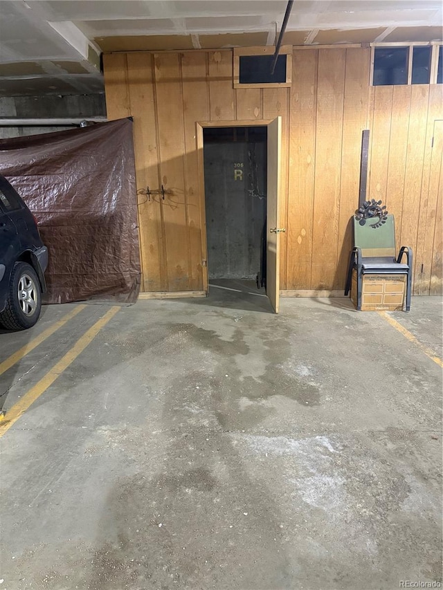 31270 John Wallace Rd Unit 306, Evergreen, CO 80439 - view of garage
