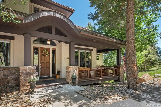 3064 Elk View Dr, Evergreen, CO 80439 - photo 1
