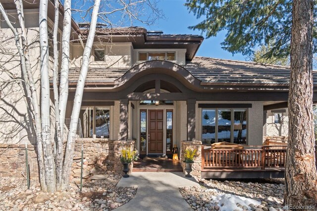 3064 Elk View Dr, Evergreen, CO 80439 - photo 4