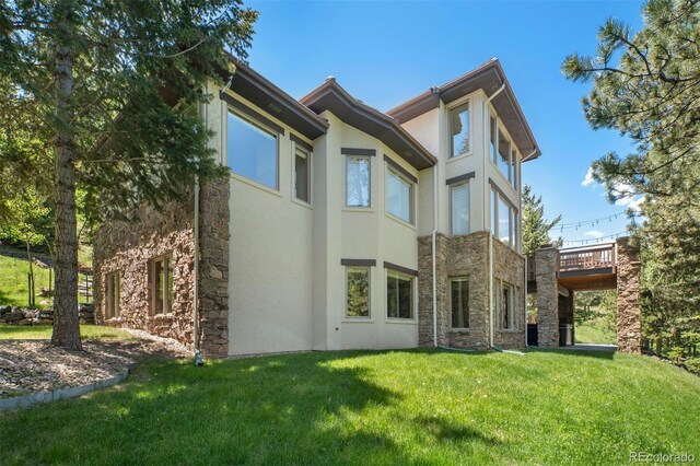 3064 Elk View Dr, Evergreen, CO 80439 - photo 41
