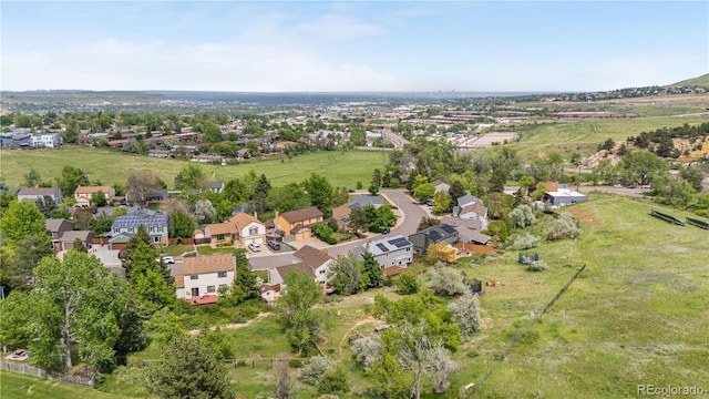 229 Berthoud Way, Golden, CO 80401 - view of property location with nearby suburban area